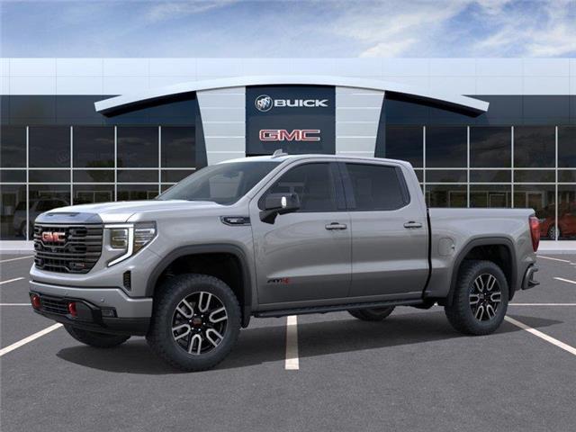 2026 GMC Sierra 1500 AT4 (Stk: Z365412) in PORT PERRY - Image 2 of 6