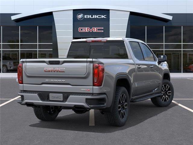 2026 GMC Sierra 1500 AT4 (Stk: Z366088) in PORT PERRY - Image 4 of 6