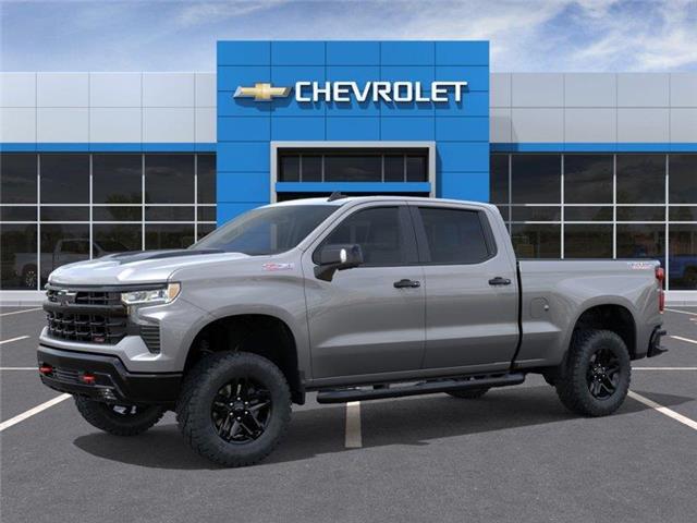 2026 Chevrolet Silverado 1500 LT Trail Boss (Stk: 263927) in Uxbridge - Image 2 of 6