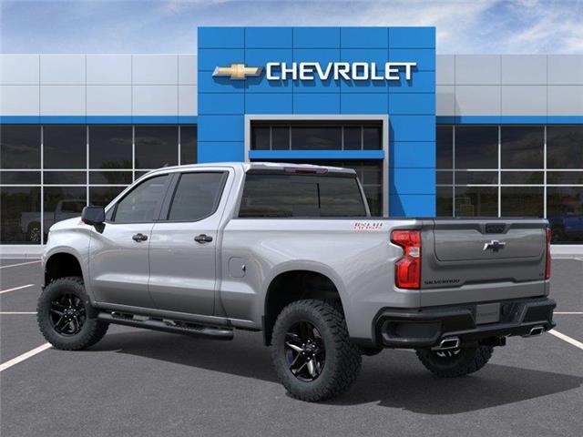 2026 Chevrolet Silverado 1500 LT Trail Boss (Stk: 263927) in Uxbridge - Image 3 of 6