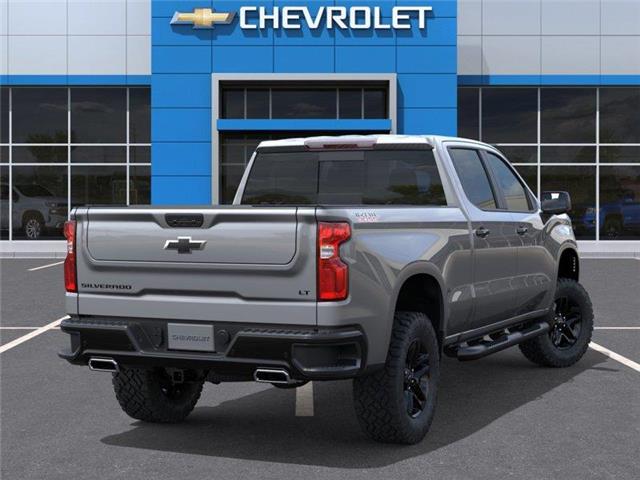 2026 Chevrolet Silverado 1500 LT Trail Boss (Stk: 263927) in Uxbridge - Image 4 of 6