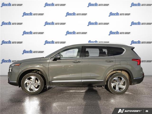 2023 Hyundai Santa Fe Preferred w/Trend Package (Stk: 112161) in London - Image 3 of 26