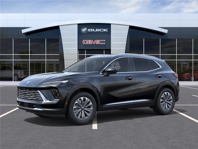 2026 Buick Envision Preferred (Stk: LRBFZM) in Pembroke - Image 2 of 6
