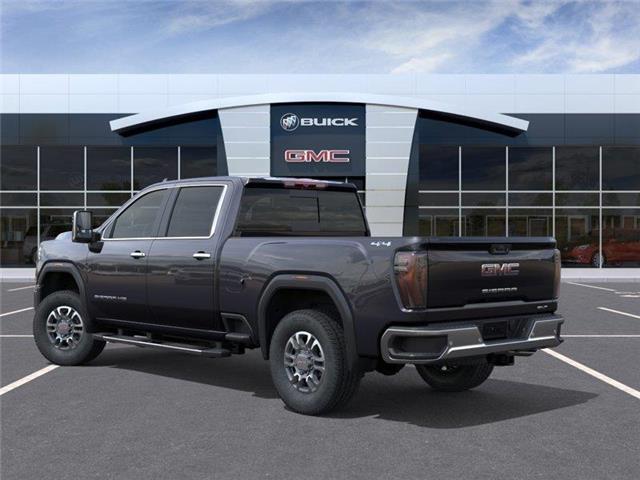 2026 GMC Sierra 3500HD SLT (Stk: 10913) in Meadow Lake - Image 3 of 6