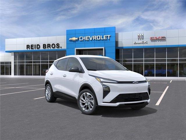 2027 Chevrolet Bolt LT (Stk: 2027002) in ARNPRIOR - Image 1 of 24