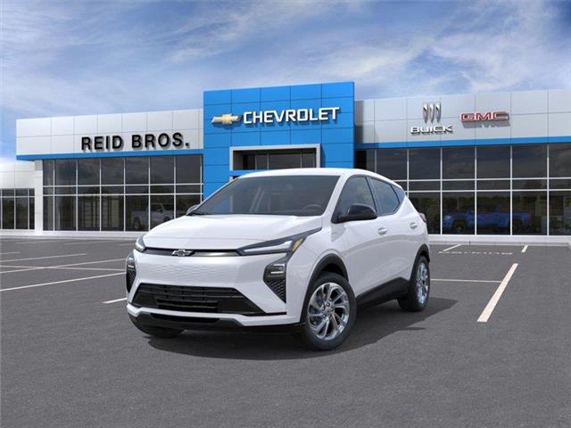 2027 Chevrolet Bolt LT (Stk: 2027002) in ARNPRIOR - Image 8 of 24