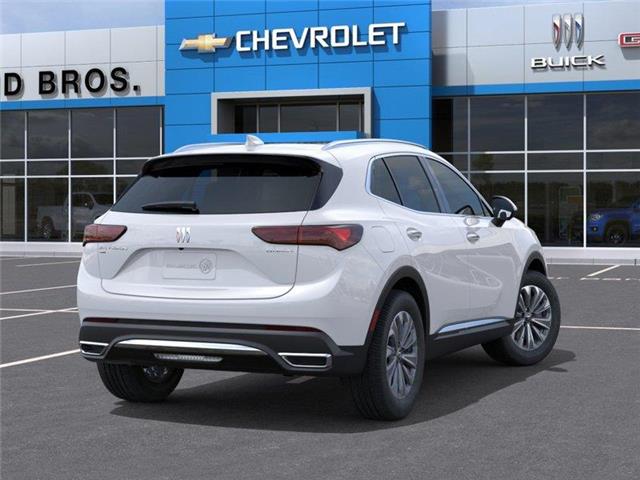 2026 Buick Envision Preferred (Stk: FTJBB4) in ARNPRIOR - Image 4 of 24