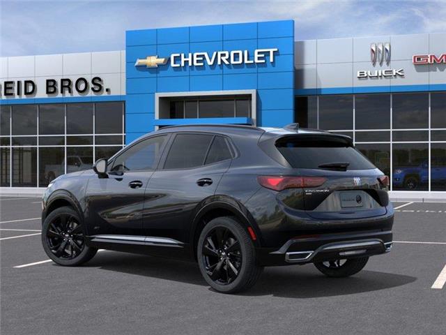 2026 Buick Envision Sport Touring (Stk: FTJBFX) in ARNPRIOR - Image 3 of 24