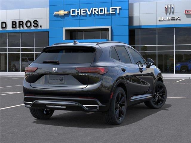 2026 Buick Envision Sport Touring (Stk: FTJBFX) in ARNPRIOR - Image 4 of 24