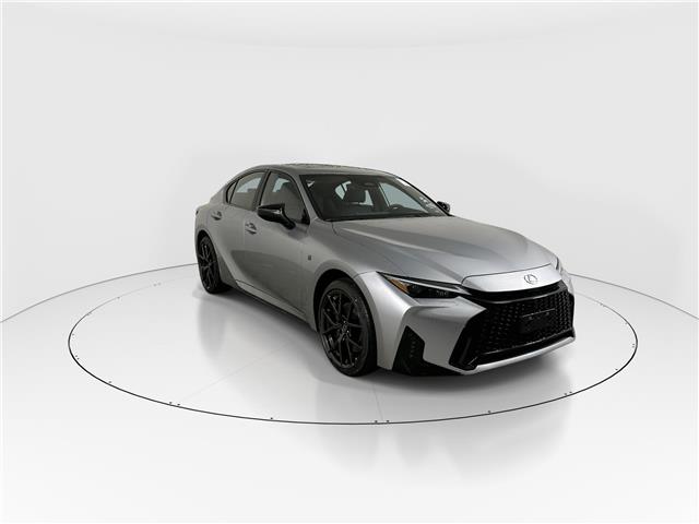 2026 Lexus IS Base 4dr All-Wheel Drive Sedan