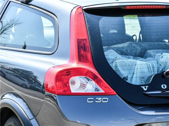 2013 Volvo C30 T5 (Stk: 260003A) in Mississauga - Image 7 of 16
