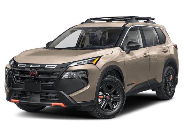2026 Nissan Rogue Rock Creek (Stk: XN7698) in Thornhill - Image 1 of 11