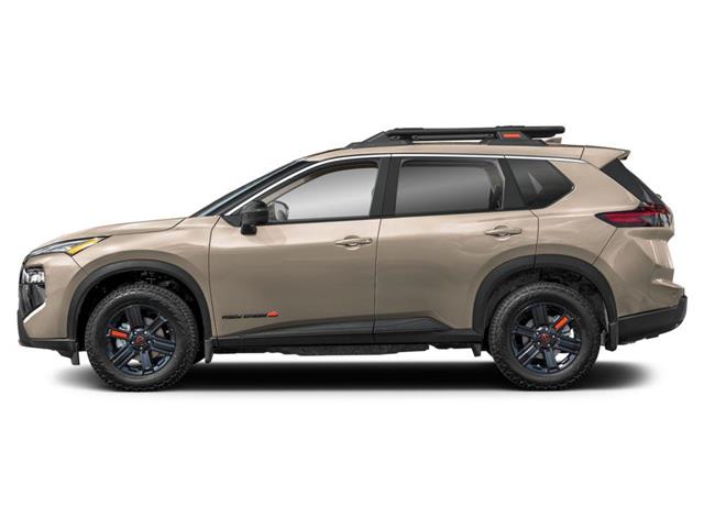 2026 Nissan Rogue Rock Creek (Stk: XN7698) in Thornhill - Image 2 of 11