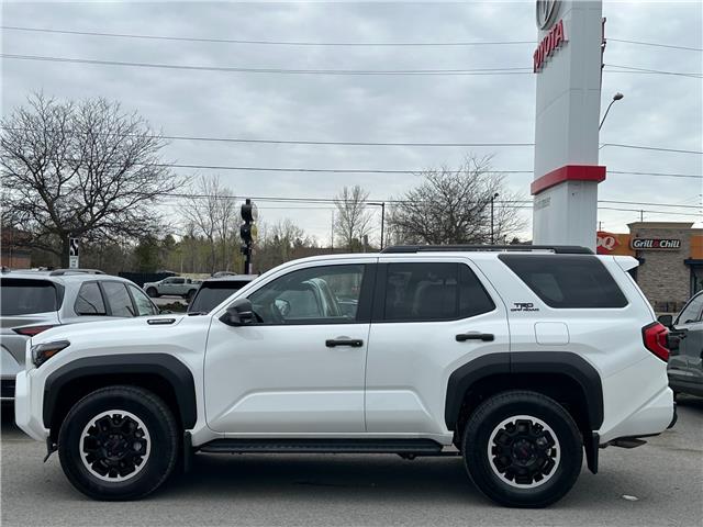 2025 Toyota 4Runner Hybrid Base (Stk: TC116A) in Cobourg - Image 4 of 31 2025 Toyota 4Runner Hybrid Base (Stk: TC116A) in Cobourg - Image 4 of 31