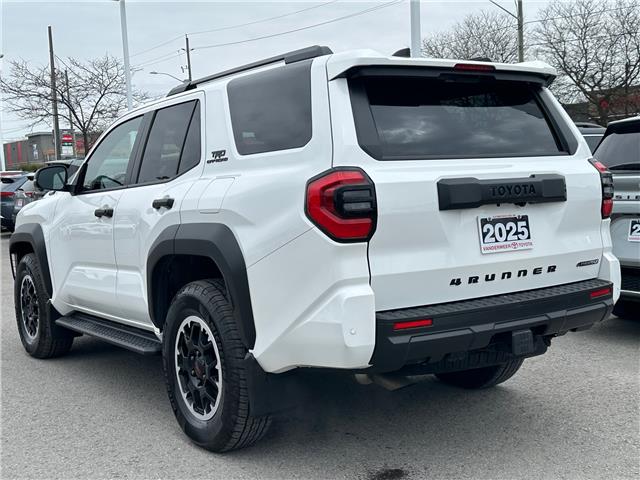 2025 Toyota 4Runner Hybrid Base (Stk: TC116A) in Cobourg - Image 5 of 31 2025 Toyota 4Runner Hybrid Base (Stk: TC116A) in Cobourg - Image 5 of 31
