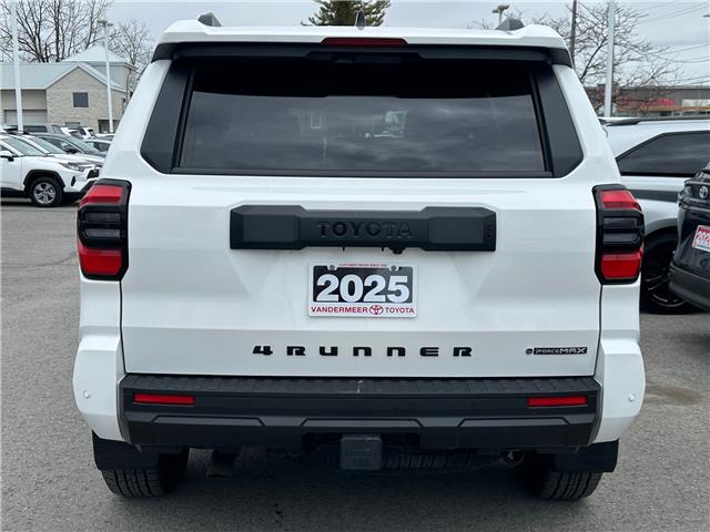 2025 Toyota 4Runner Hybrid Base (Stk: TC116A) in Cobourg - Image 6 of 31 2025 Toyota 4Runner Hybrid Base (Stk: TC116A) in Cobourg - Image 6 of 31