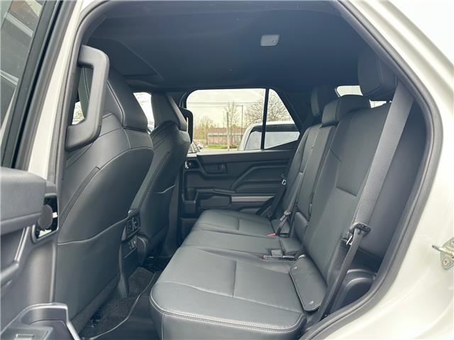 2025 Toyota 4Runner Hybrid Base (Stk: TC116A) in Cobourg - Image 29 of 31 2025 Toyota 4Runner Hybrid Base (Stk: TC116A) in Cobourg - Image 29 of 31