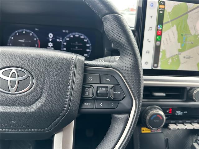 2025 Toyota 4Runner Hybrid Base (Stk: TC116A) in Cobourg - Image 15 of 31 2025 Toyota 4Runner Hybrid Base (Stk: TC116A) in Cobourg - Image 15 of 31