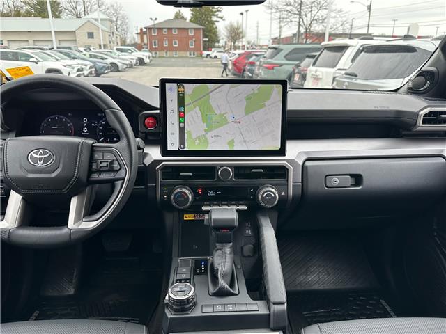 2025 Toyota 4Runner Hybrid Base (Stk: TC116A) in Cobourg - Image 17 of 31 2025 Toyota 4Runner Hybrid Base (Stk: TC116A) in Cobourg - Image 17 of 31