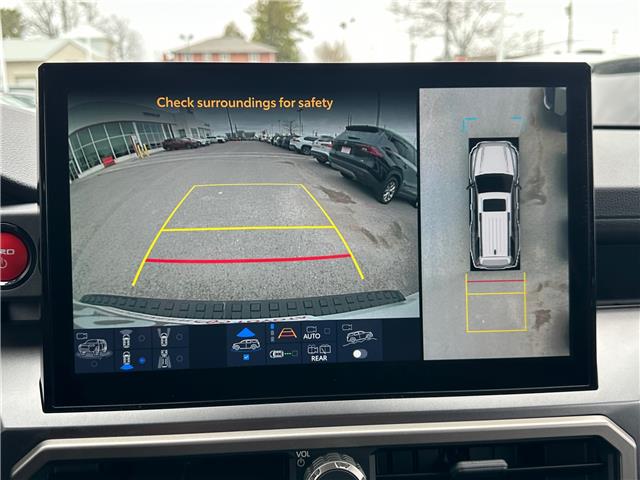 2025 Toyota 4Runner Hybrid Base (Stk: TC116A) in Cobourg - Image 19 of 31 2025 Toyota 4Runner Hybrid Base (Stk: TC116A) in Cobourg - Image 19 of 31