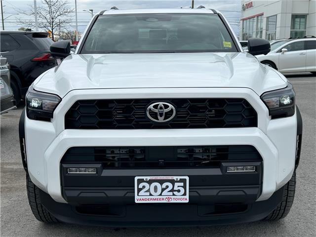 2025 Toyota 4Runner Hybrid Base (Stk: TC116A) in Cobourg - Image 3 of 31 2025 Toyota 4Runner Hybrid Base (Stk: TC116A) in Cobourg - Image 3 of 31