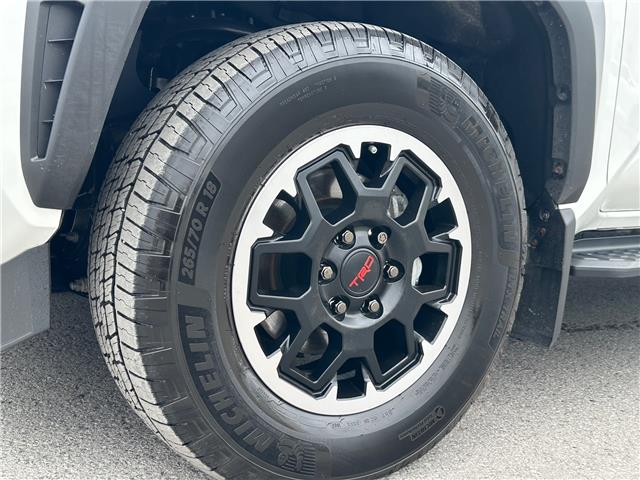 2025 Toyota 4Runner Hybrid Base (Stk: TC116A) in Cobourg - Image 2 of 31 2025 Toyota 4Runner Hybrid Base (Stk: TC116A) in Cobourg - Image 2 of 31