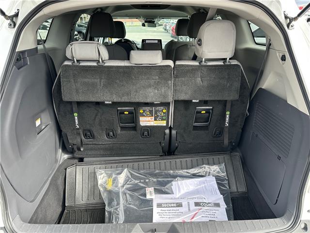 2021 Toyota Sienna LE 8-Passenger (Stk: W7079A) in Cobourg - Image 24 of 24