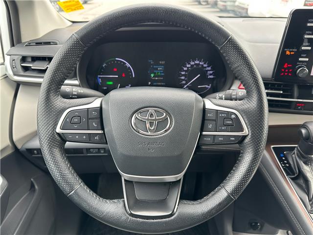 2021 Toyota Sienna LE 8-Passenger (Stk: W7079A) in Cobourg - Image 11 of 24