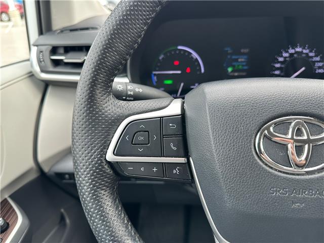 2021 Toyota Sienna LE 8-Passenger (Stk: W7079A) in Cobourg - Image 12 of 24
