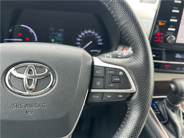 2021 Toyota Sienna LE 8-Passenger (Stk: W7079A) in Cobourg - Image 13 of 24