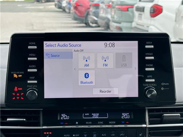 2021 Toyota Sienna LE 8-Passenger (Stk: W7079A) in Cobourg - Image 16 of 24