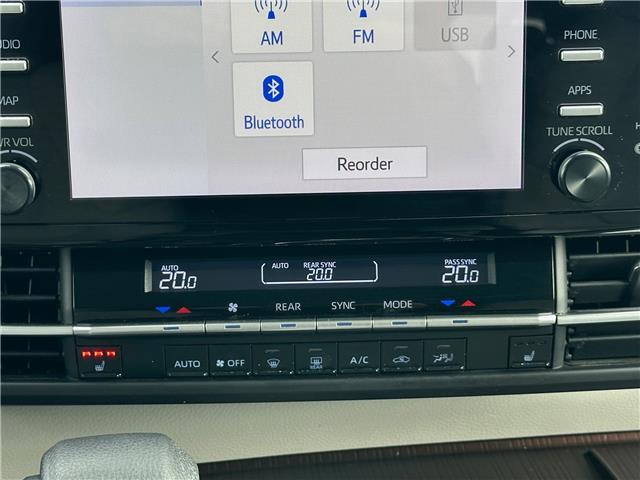 2021 Toyota Sienna LE 8-Passenger (Stk: W7079A) in Cobourg - Image 18 of 24