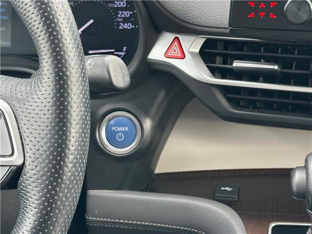 2021 Toyota Sienna LE 8-Passenger (Stk: W7079A) in Cobourg - Image 19 of 24