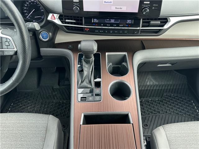 2021 Toyota Sienna LE 8-Passenger (Stk: W7079A) in Cobourg - Image 20 of 24