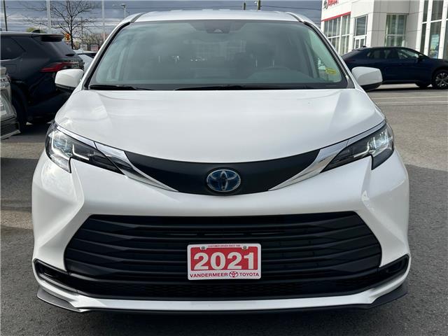 2021 Toyota Sienna LE 8-Passenger (Stk: W7079A) in Cobourg - Image 3 of 24