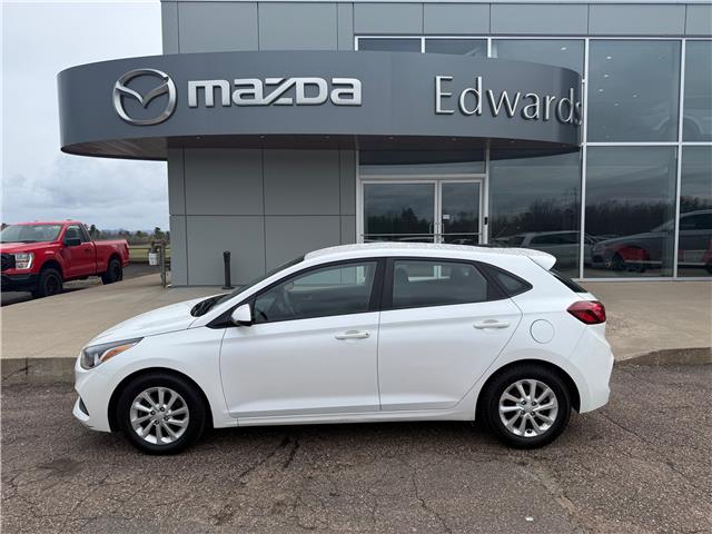 2019 Hyundai Accent Preferred (Stk: 24808) in Pembroke - Image 1 of 22