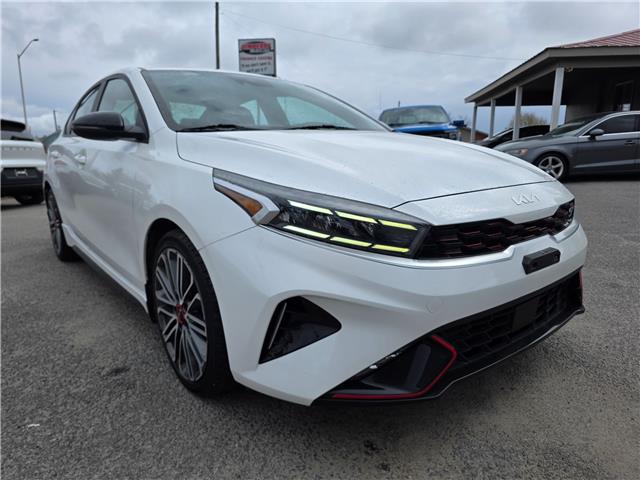 2022 Kia Forte GT Limited