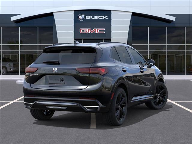 2026 Buick Envision Sport Touring (Stk: 260530) in Ottawa - Image 4 of 24