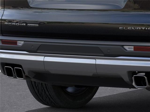 2026 GMC Acadia Elevation (Stk: 260529) in Ottawa - Image 14 of 24