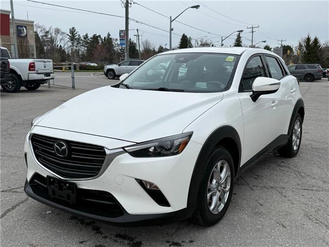 2019 Mazda CX-3 GS (Stk: W9482) in Uxbridge - Image 3 of 8 2019 Mazda CX-3 GS (Stk: W9482) in Uxbridge - Image 3 of 8