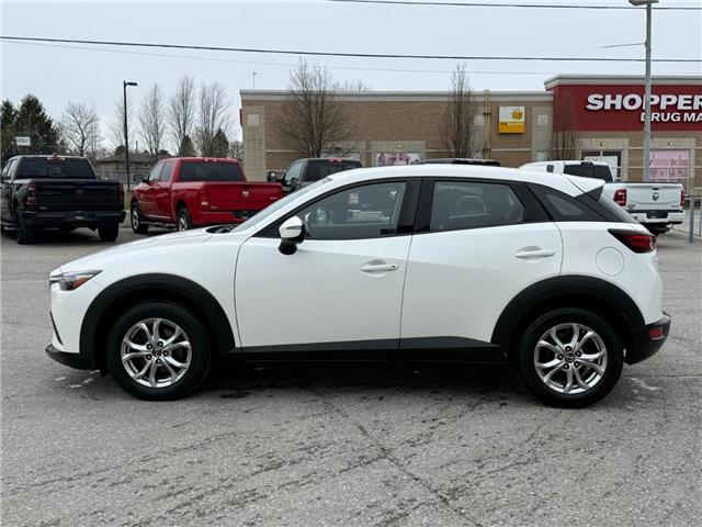 2019 Mazda CX-3 GS (Stk: W9482) in Uxbridge - Image 4 of 8 2019 Mazda CX-3 GS (Stk: W9482) in Uxbridge - Image 4 of 8