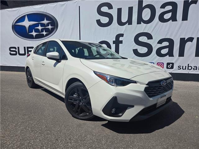 2026 Subaru Impreza Touring (Stk: S3705) in Sarnia - Image 1 of 15