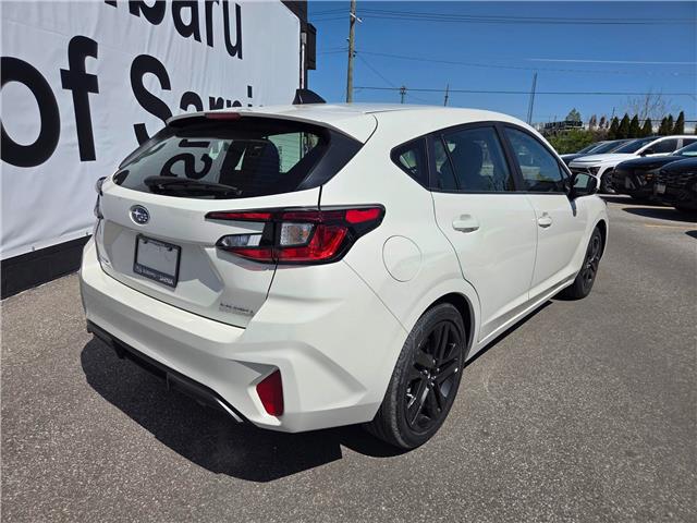 2026 Subaru Impreza Touring (Stk: S3705) in Sarnia - Image 5 of 15