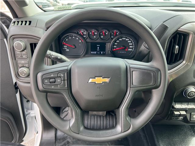 2026 Chevrolet Silverado 1500 Work Truck (Stk: TG339580) in Calgary - Image 12 of 18