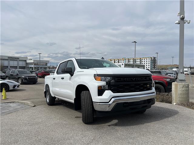 2026 Chevrolet Silverado 1500 Work Truck (Stk: TG339580) in Calgary - Image 7 of 18