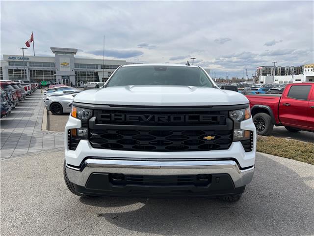 2026 Chevrolet Silverado 1500 Work Truck (Stk: TG339580) in Calgary - Image 8 of 18