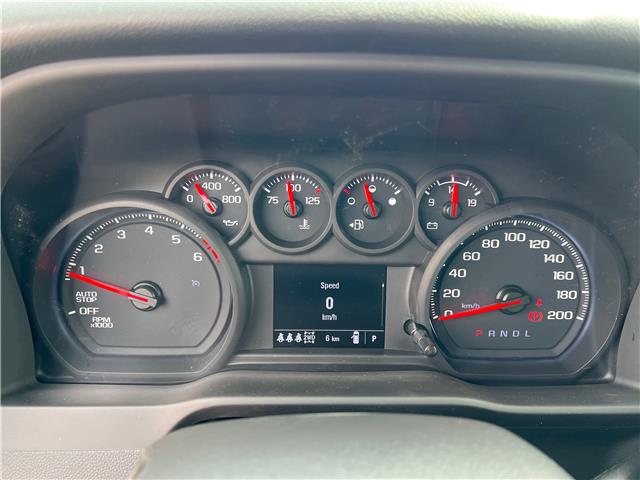 2026 Chevrolet Silverado 1500 Work Truck (Stk: TG339580) in Calgary - Image 13 of 18
