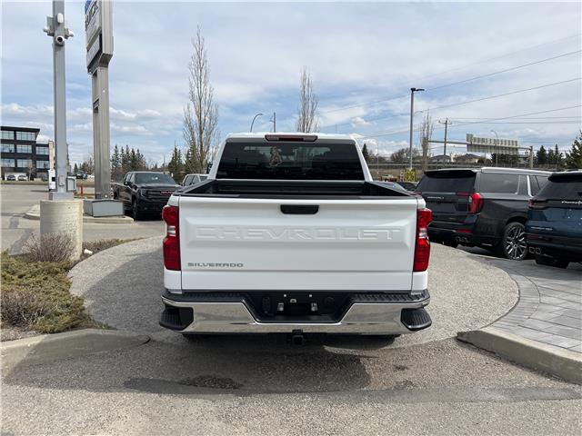 2026 Chevrolet Silverado 1500 Work Truck (Stk: TG339580) in Calgary - Image 4 of 18