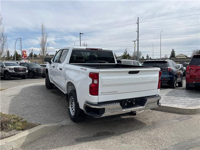 2026 Chevrolet Silverado 1500 Work Truck (Stk: TG339580) in Calgary - Image 3 of 18