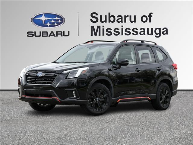 2024 Subaru Forester Sport (Stk: 260476A) in Mississauga - Image 1 of 14